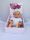 Götz-Puppen Muffin to Dress Puppe - 33 cm große Babypuppe mit blauen Schlafaugen, ohne Haare mit Mütze - Weichkörper-Puppe