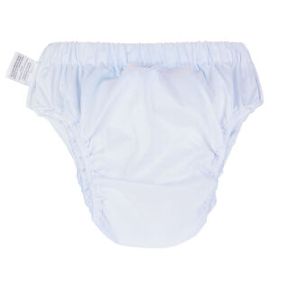 Blümchen Jugend/ Erwachsenen Schutzhose weiss