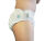 Blümchen Jugend/ Erwachsenen Schutzhose weiss