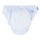 Blümchen Jugend/ Erwachsenen Schutzhose weiss