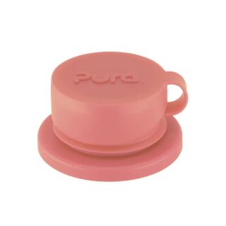 Pura Big Mouth Sportverschluss aus Silikon 1 Stück  Rose