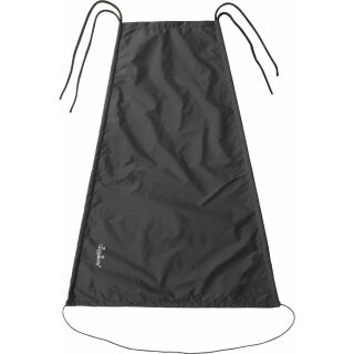 Sonnensegel Playshoes für alle Kinderwagen höchster UV-Schutz Schwarz