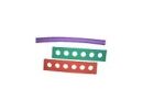 Kupplung für Schwimmnudeln groß flach 700x150x38mm Grün