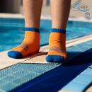Flipper Swimsafe Aquasocken Water shoes  Baby-Badeschuhe Aqua Socks Neopren Größe 19-22
