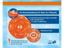 FLIPPER SwimSafe Baby-Schwimmsitz Ausstellungsstück