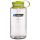 Nalgene Wide Mouth Bottle SUSTAIN Clear 1,0L