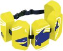 BECO Schwimmgürtel 5Pads Sealife gelb, 2-6 J 15-30kg...