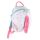 LittleLife Kinder Rucksack 6 Liter Unicorn Daypack Einhorn Ausstellungsstück B Ware