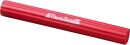 THERA-BAND® Flexbar Handtrainer Flexibler Übungsstab rot - leicht, 30cm Theraband