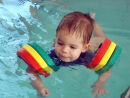 Delphin Schwimmscheiben Super 6 Stück / 2 Stück...