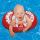 Freds Swimtrainer Classic Schwimmtrainer ROT - 3M-6J ROT 6 Monate - 4 Jahre / 8 - 18kg Ausstellungsstück
