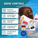 Schlori - Schwimmkissen mit Schnallenverschluss
