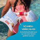 Schlori - Schwimmkissen mit Schnallenverschluss