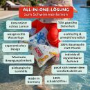 Schlori - Schwimmkissen mit Schnallenverschluss