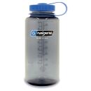 Nalgene Wide Mouth Bottle SUSTAIN Grey 1,0L