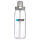 NALGENE NG Sustain Freshflow Wasserflasche Clear mit Strohhalm, 650 ml