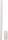 NALGENE NG Sustain Freshflow Wasserflasche Grey mit Strohhalm, 650 ml