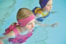 Konfidence Neopren Stirnband - Aquabands TM in pink Baby