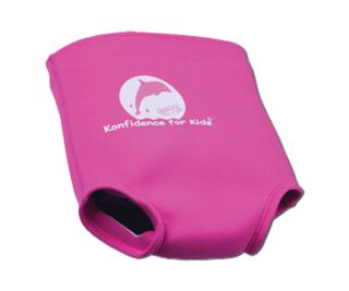Konfidence Neopren Nappicovas TM - Neopren Überhosen pink 12 - 24 Monate
