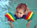Erwachsene Kinder Schwimmbrett Baby 300x200x38mm Auftriebshilfe Baby 