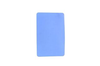 Schwimmmatte 800x500x8 mm Baby-Kleinkind Starker Auftrieb blau