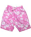 BabyBanz UV Shorts Pink Weiß +UPF50 4 Jahre (108 cm)