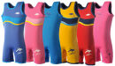 Konfidence Warma Wetsuit TM - Neopren fuer Kleine und Große Pink Fuchsia 2-3 Jahre
