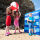 Konfidence Warma Wetsuit TM - Neopren fuer Kleine und Große Pink Fuchsia 2-3 Jahre