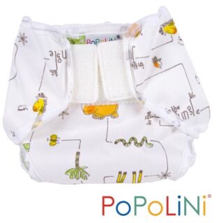 Popolini Überhose PopoWrap JUNGLE Dschungel XL > 14 kg
