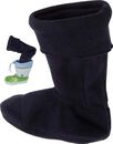 Playshoes Fleece-Stiefel-Socken Thermo-Socken  24/25