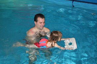 Erwachsene Schwimmbrett Baby 300x200x38mm Auftriebshilfe Baby Kinder 
