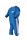 Konfidence UV - Anzug hellblau/weiß Sonnenschutz UVPF40+
