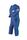 Konfidence UV - Anzug hellblau/dunkelblau Sonnenschutz UVPF40+ 4 - 5 Jahre