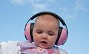 BabyBanz Babygehörschutz/Ohrenschützer Ohrenschutz Gehörschutz pink