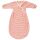 Popolini Felinchen Schlafsack Coral Natur tog 0,5 Interlock GOTS Jersey Bio-Baumwolle 100% kbA 86/92