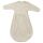 Popolini Felinchen Schlafsack Coral Natur tog 0,5 Interlock GOTS Jersey Bio-Baumwolle 100% kbA 86/92