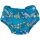 Popolini Badewindel Schwimmwindel Croco Blu S (small) 3-9 kg