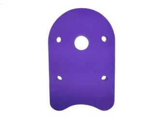 Schwimmbrett Klassik 480x300x38mm  Baby, Kinder, Erwachsene Lila Purple Violett