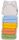Popolini UltraFit Rainbow Soft Set Bunt sortiert Komplettset Stoffwindeln 3-15kg