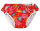 Imse Vimse Schwimmwindel Pink Daisy mit Rüsche SL (super large) 13-17 kg