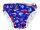 Imse Vimse Schwimmwindel, Badewindel, Aquawindel, Babybadehose Blue Sailor S (small) 5-8 kg