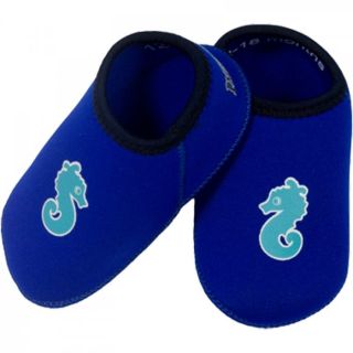 Imse Vimse Water shoes  Baby-Badeschuhe Aqua Socks Neopren  Blau Blue