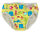 Imse Vimse Schwimmwindel, Badewindel, Aquawindel, Babybadehose Yellow Seven Seas NB (Newborn) 4-6 kg