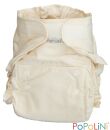 Popolini Ultrafit Höschenwindel Interlock Soft Ecru...