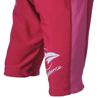 Konfidence UV - Shorts pink/rosa Sonnenschutz UVPF50+ 4-5 Jahre