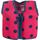 Konfidence Jacket Kinder Schwimmweste Schwimmhilfe Neopren Pink Navy Ladybird 18 Monate - 3 Jahre