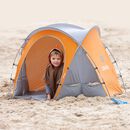 LittleLife Strand Zelt Kompact Schutzzelt Compact Beach Shelter