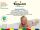 Playshoes Molton Betteinlage wasserdicht und atmungsaktiv, Oeko-Tex Standard 100 70 x 140 cm