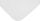 Playshoes Molton Betteinlage wasserdicht und atmungsaktiv, Oeko-Tex Standard 100 70 x 140 cm