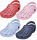 Playshoes Badesandalen Eva Kinder Clogs BLAU 20/21